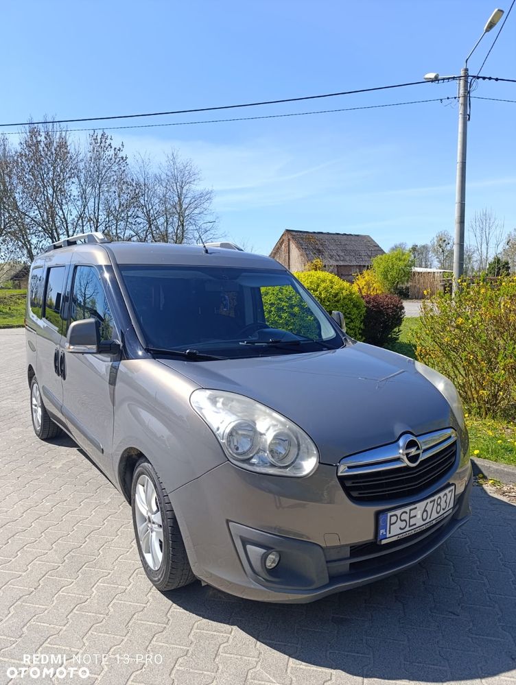 Opel Combo - 13