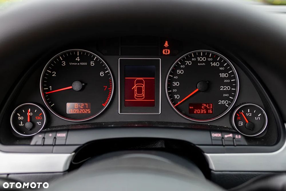 Audi A4 1.8T - 32