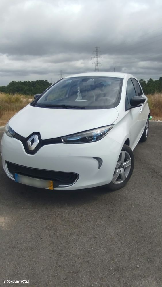 Renault Zoe (c/ Bateria) Life - 1
