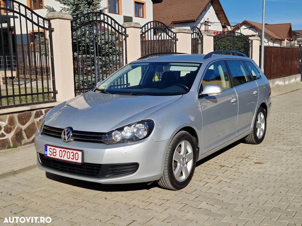 Volkswagen Golf 1.4 TSI Comfortline - 25