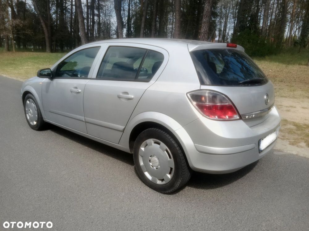 Opel Astra 1.7 CDTI - 5