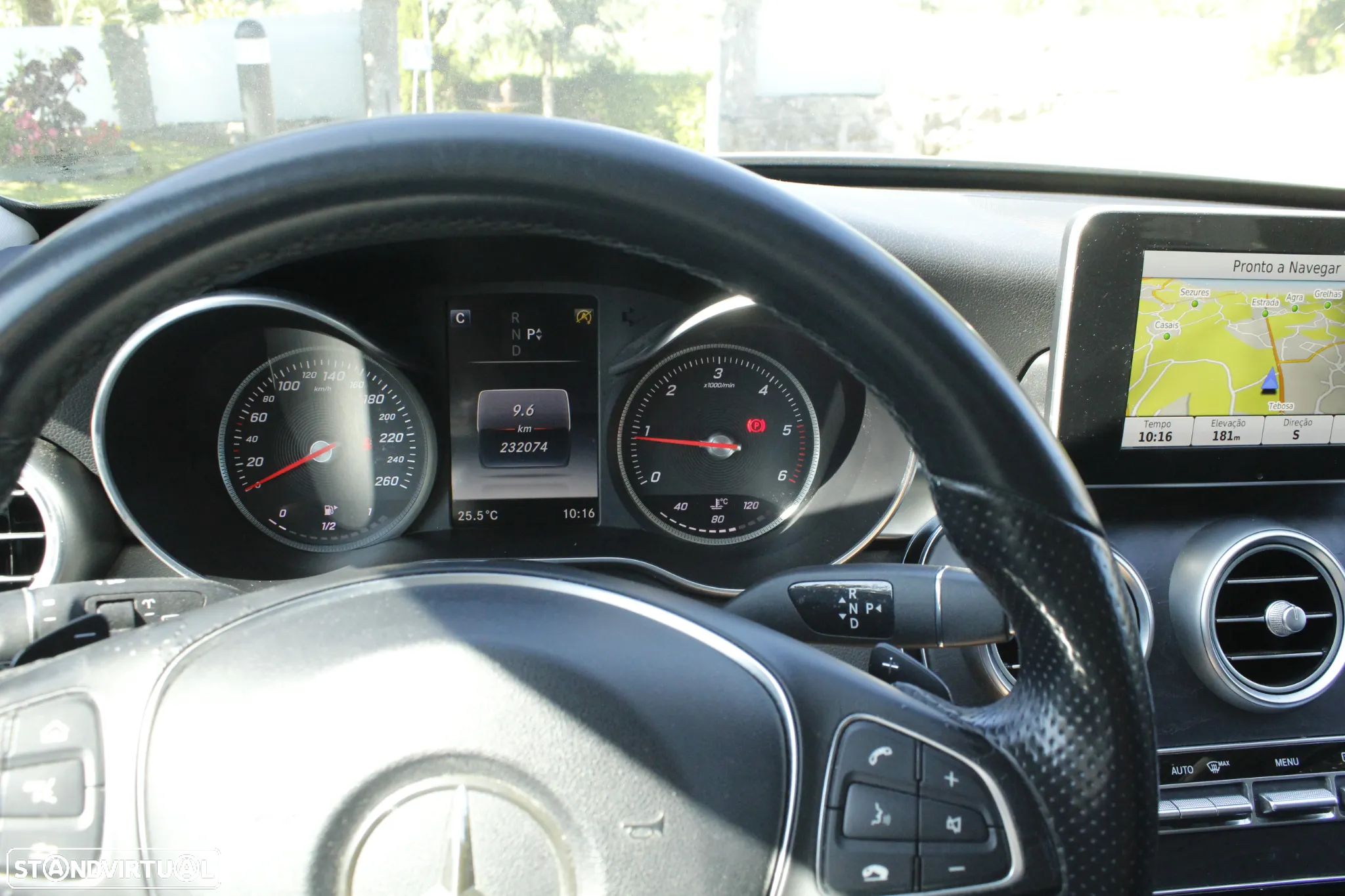 Mercedes-Benz C 200 BlueTEC Avantgarde Aut. - 15
