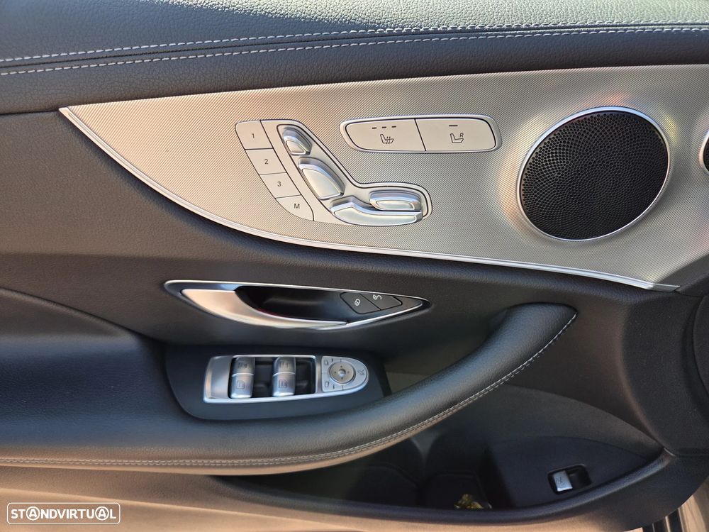 Mercedes-Benz E 220 d Coupe 9G-TRONIC AMG Line - 17