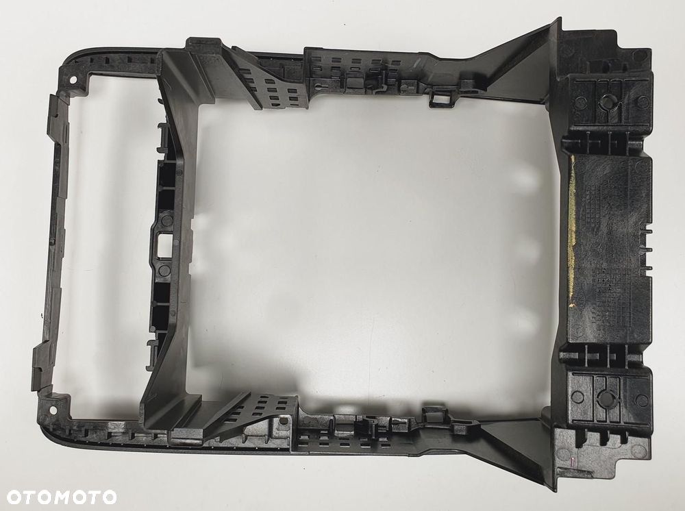 RAMKA RADIA NAWIGACJI PANEL NAWIEWU MERCEDES W169 - 4