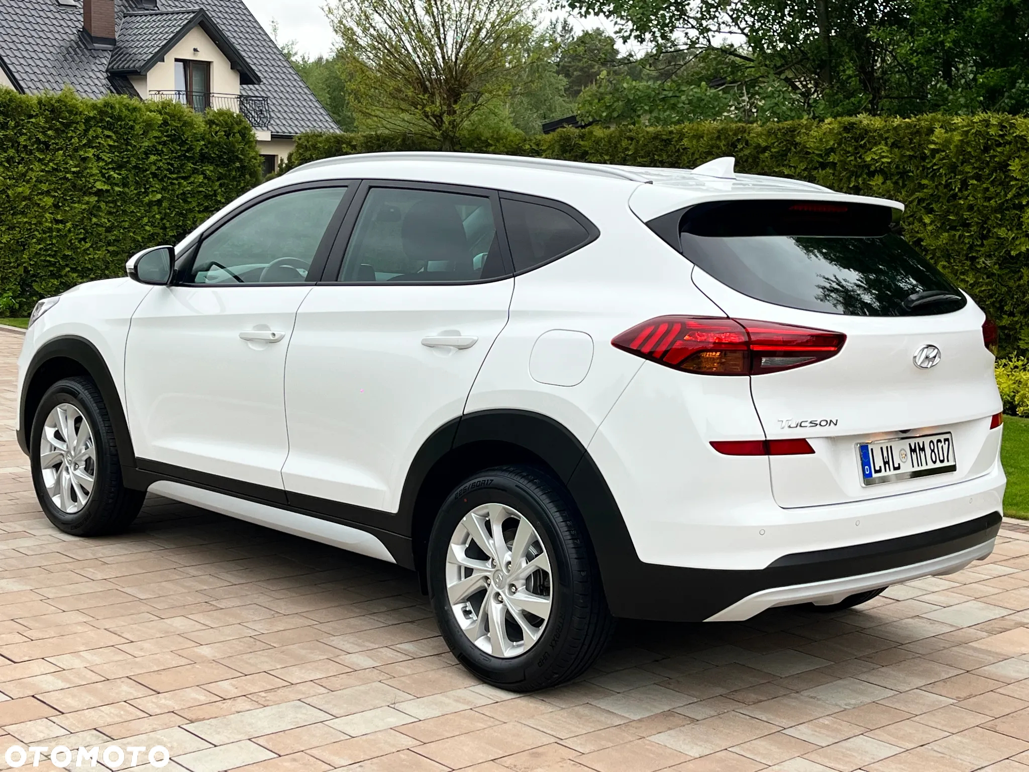 Hyundai Tucson 1.6 GDi 2WD Trend - 3