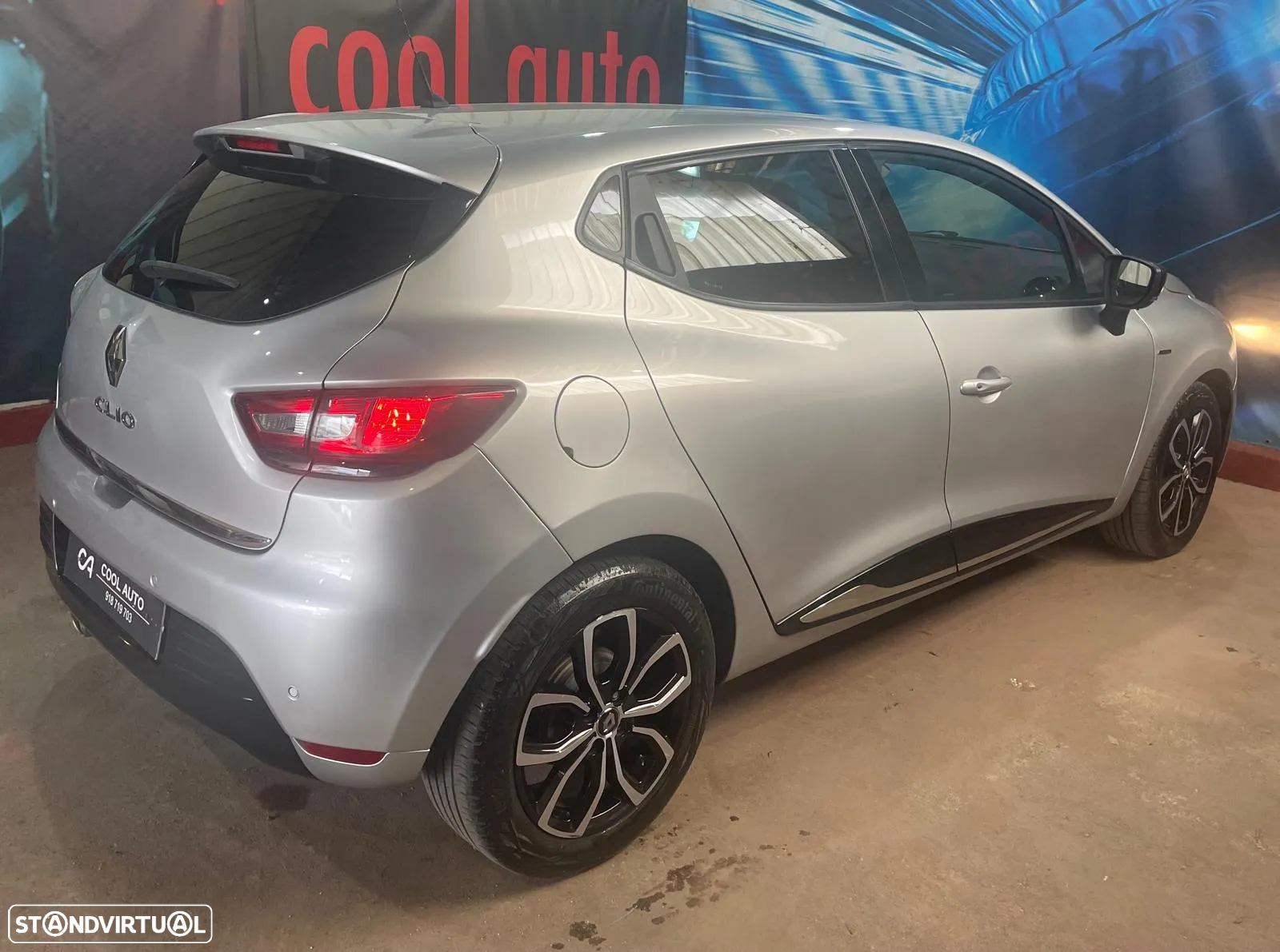 Renault Clio 1.5 dCi Limited - 16
