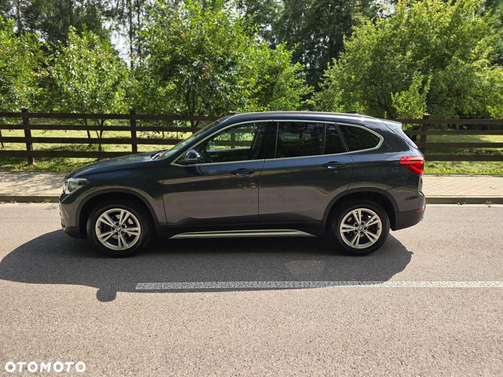 BMW X1 sDrive16d - 20