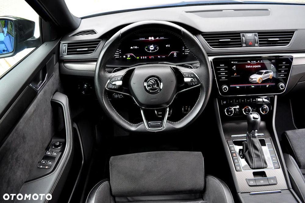 Skoda Superb 1.4 TSI Plug-In Hybrid Sportline DSG - 28