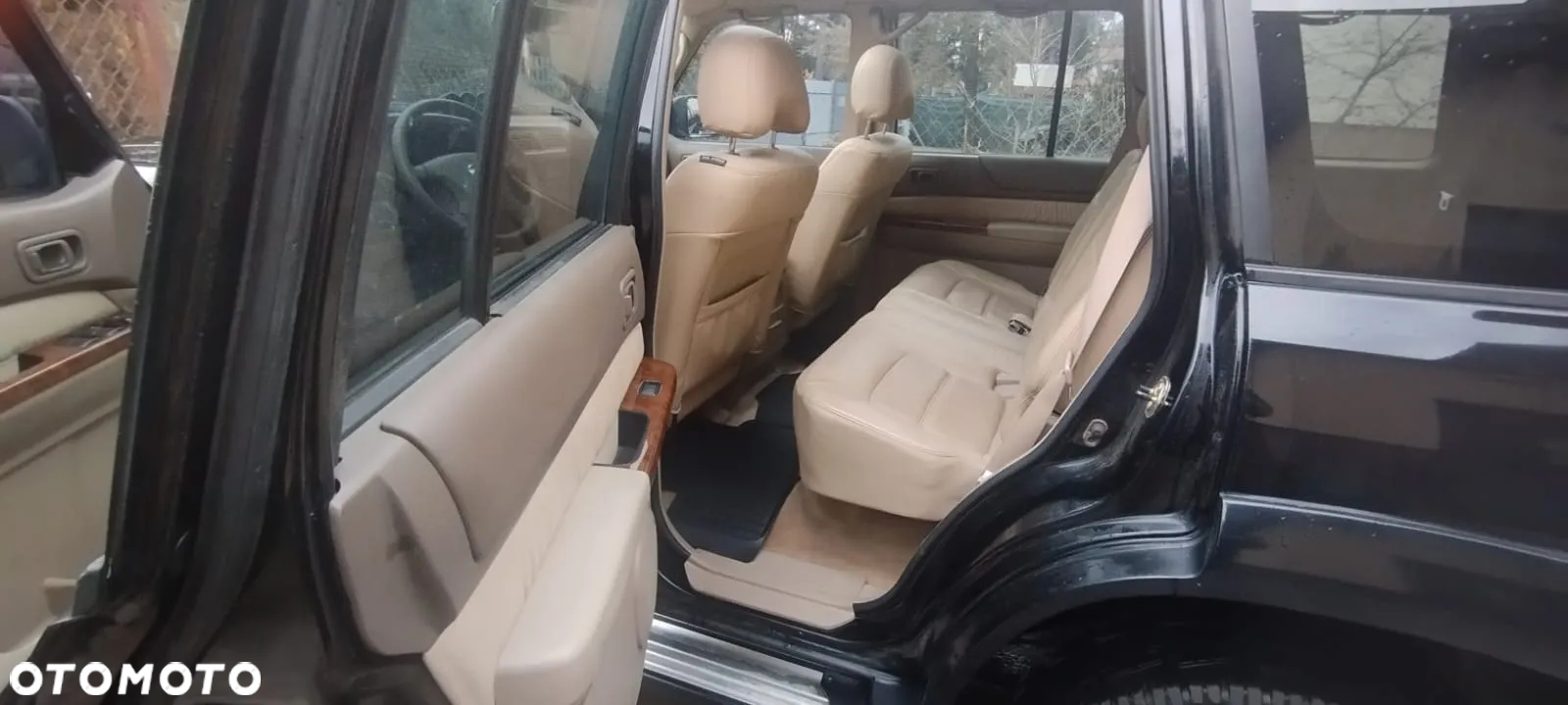 Nissan Patrol GR 4.2 TD - 19
