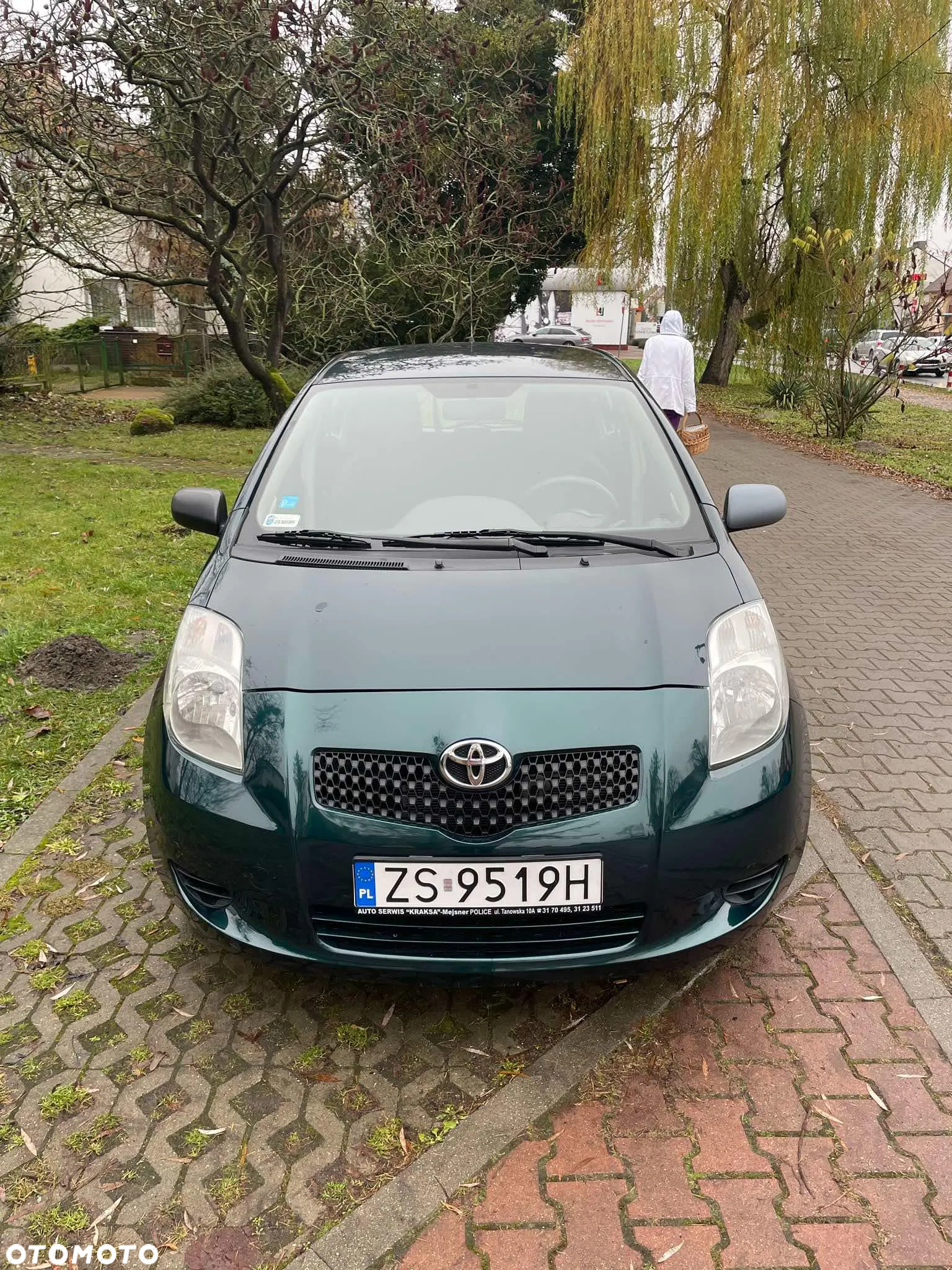 Toyota Yaris - 6