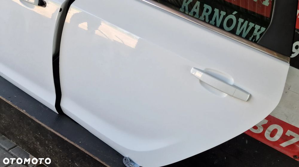 DRZWI LEWE PRZÓD TYŁ OPEL ASTRA J IV Y40R - 12