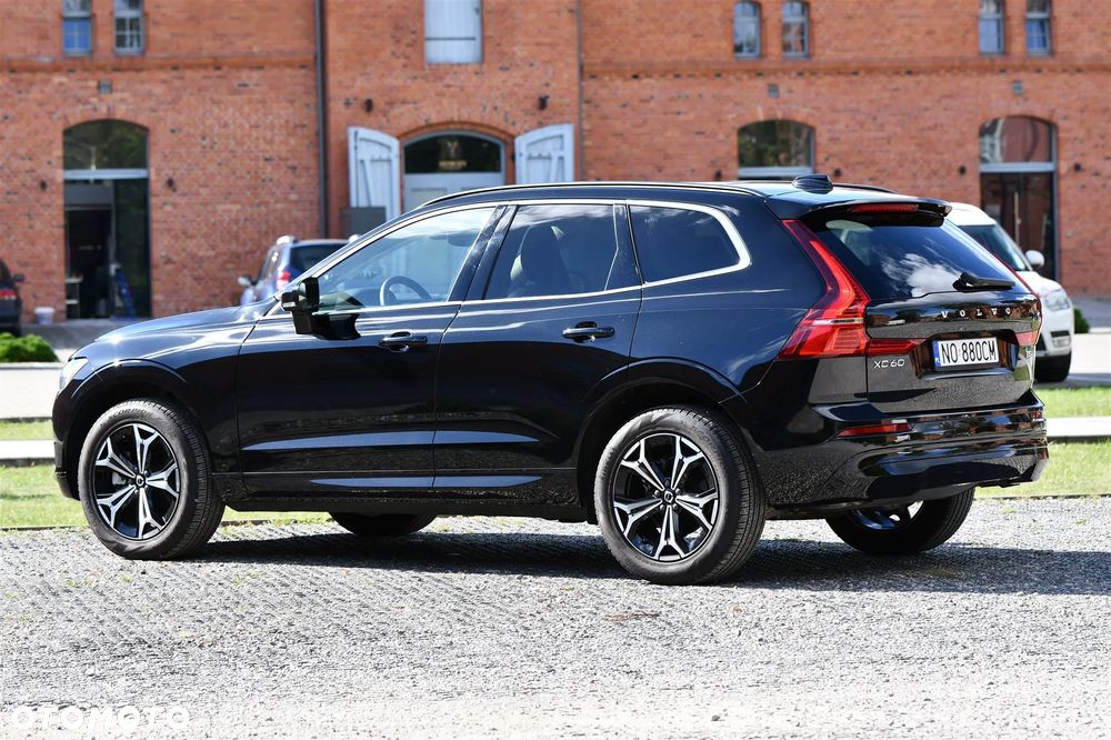 Volvo Xc60 2022 photo 5