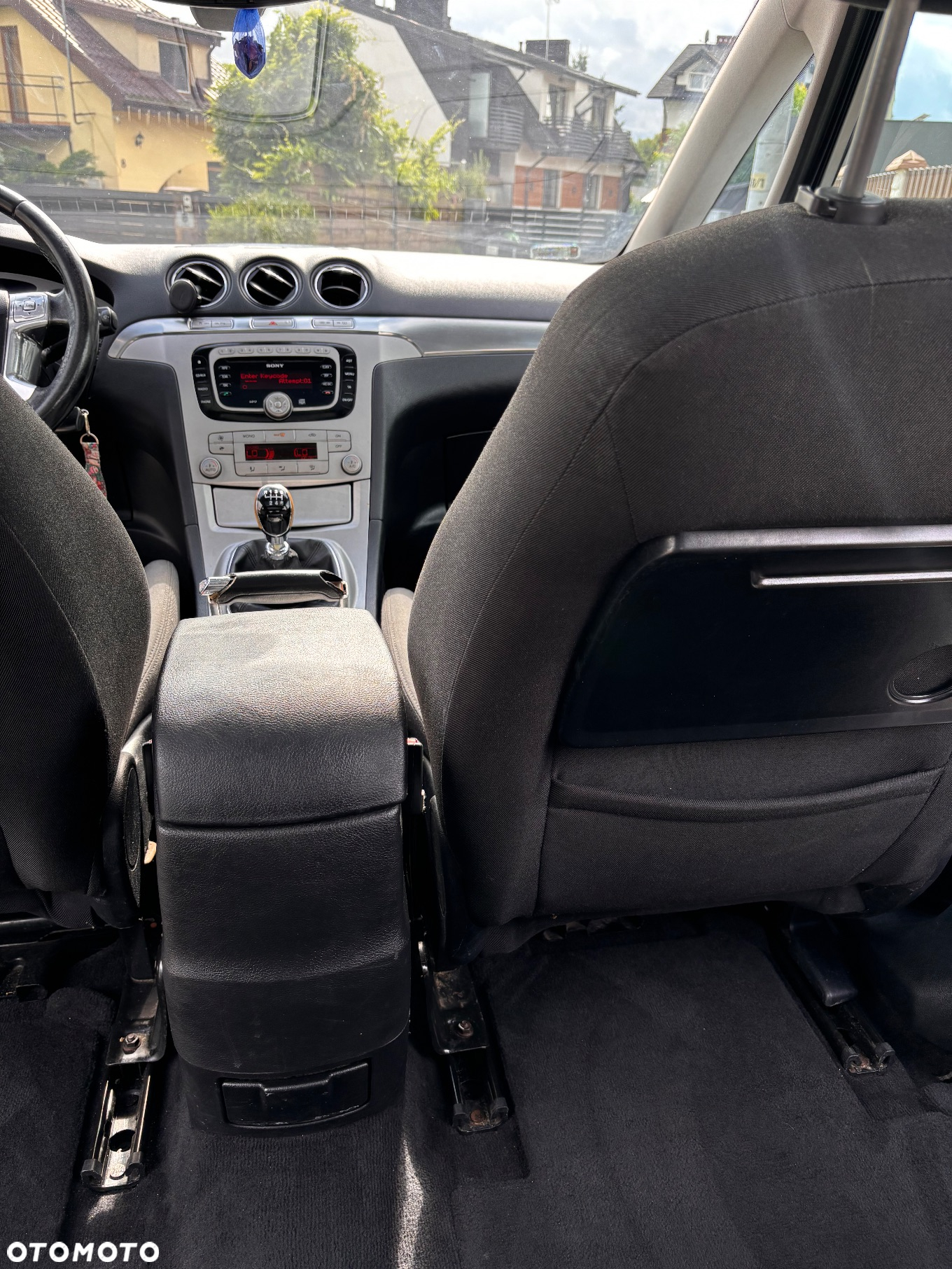 Ford S-Max 2.0 TDCi Titanium - 8
