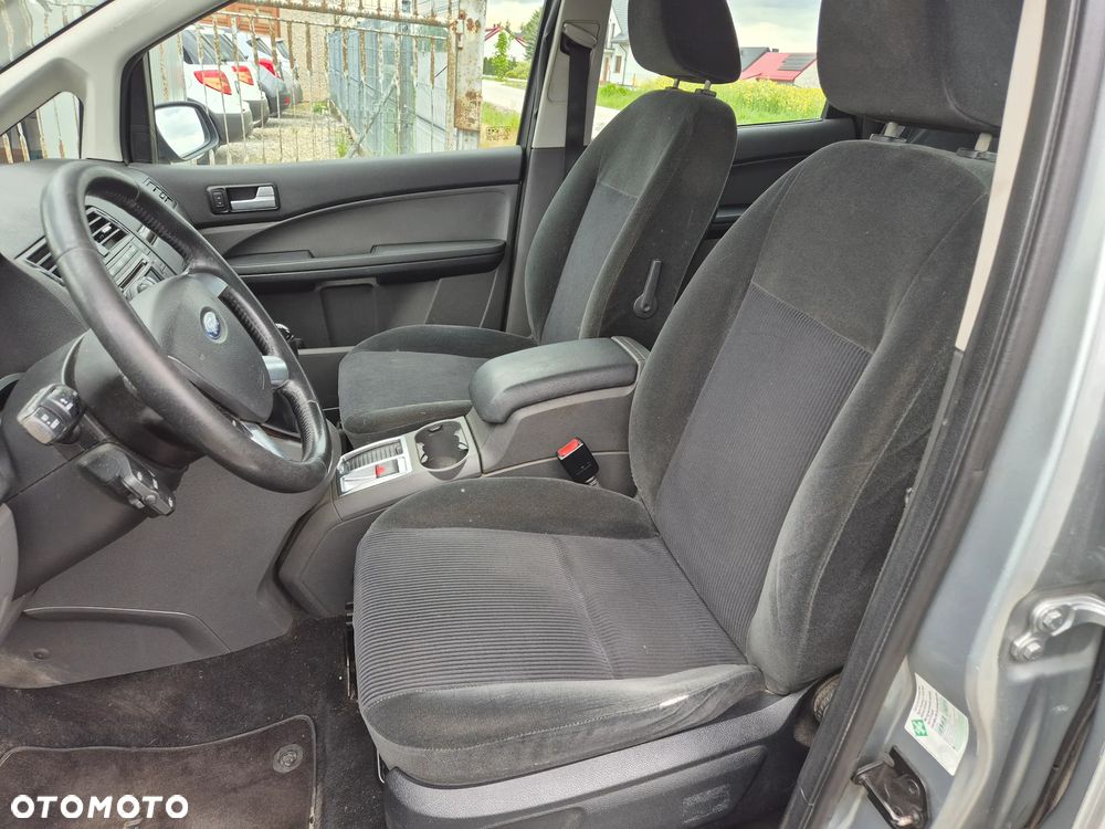 Ford Focus C-Max 2.0 TDCi Ghia - 13