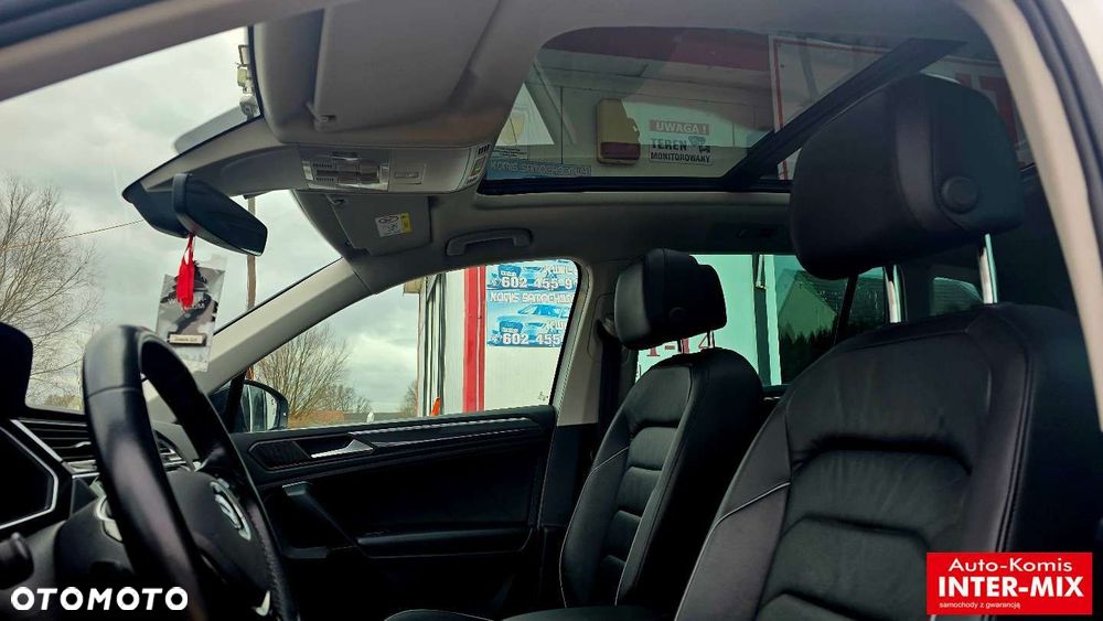 Volkswagen Tiguan 2.0 TDI R-Line DSG - 25