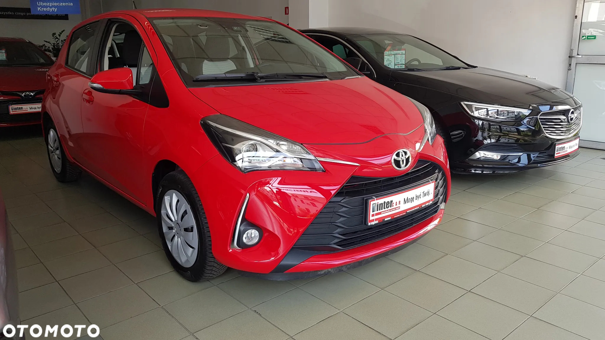 Toyota Yaris - 3