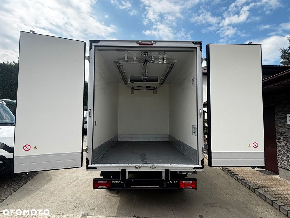 Iveco Daily 35C15 Hakówka Chłodnia Hakowa 3.0 EUROHAKI Półtusze - 6