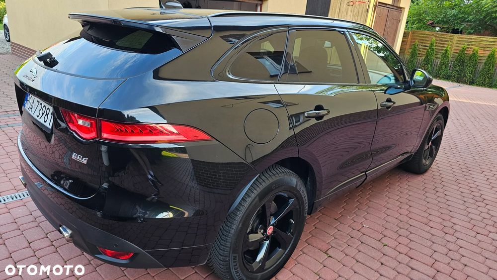 Jaguar F-Pace 30d AWD 300 Sport - 22