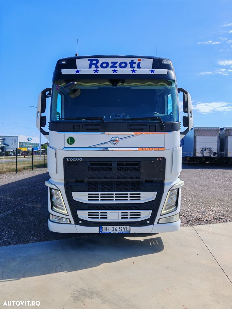 Volvo FH460 - 2