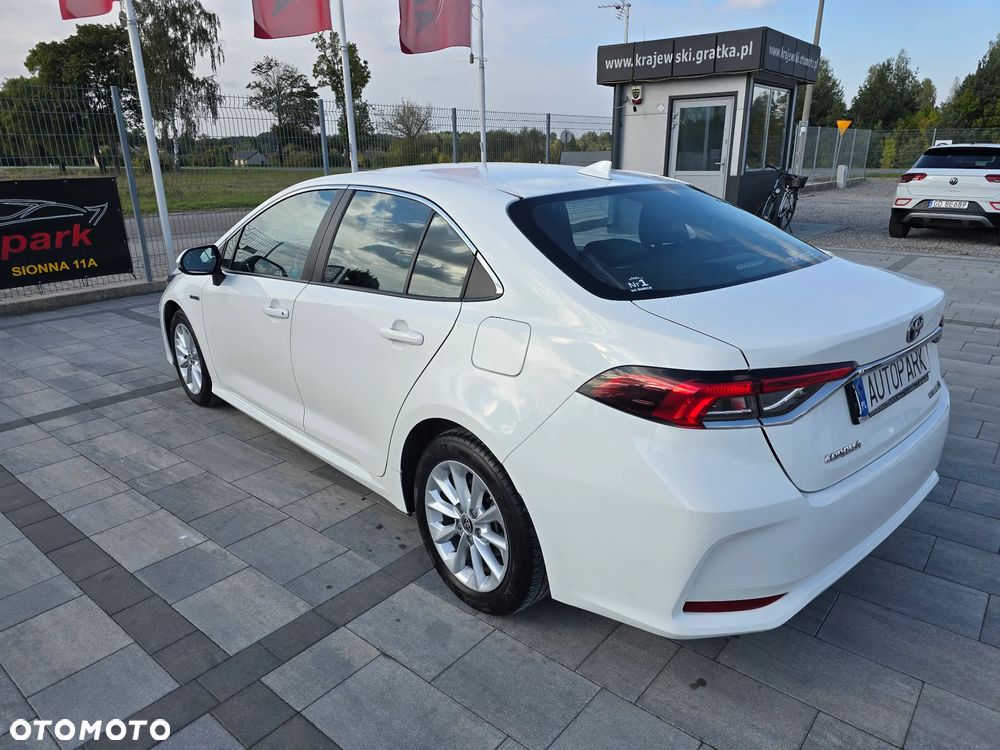 Toyota Corolla 1.8 Hybrid GPF Comfort - 11