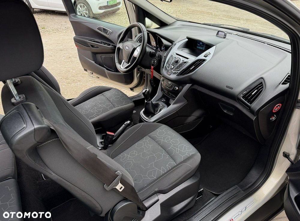 Ford B-MAX 1.0 EcoBoost SYNC Edition - 24