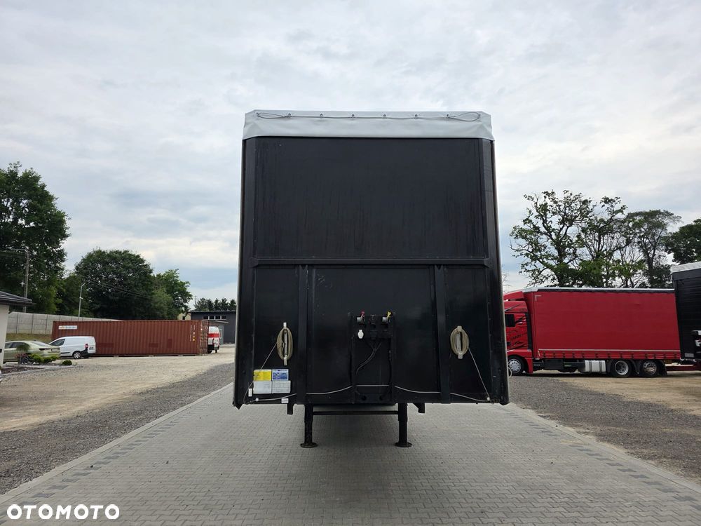 Berger FIRANKA / COIL MULDA / XL / OS PODNOSZONA / LEKKA - 2