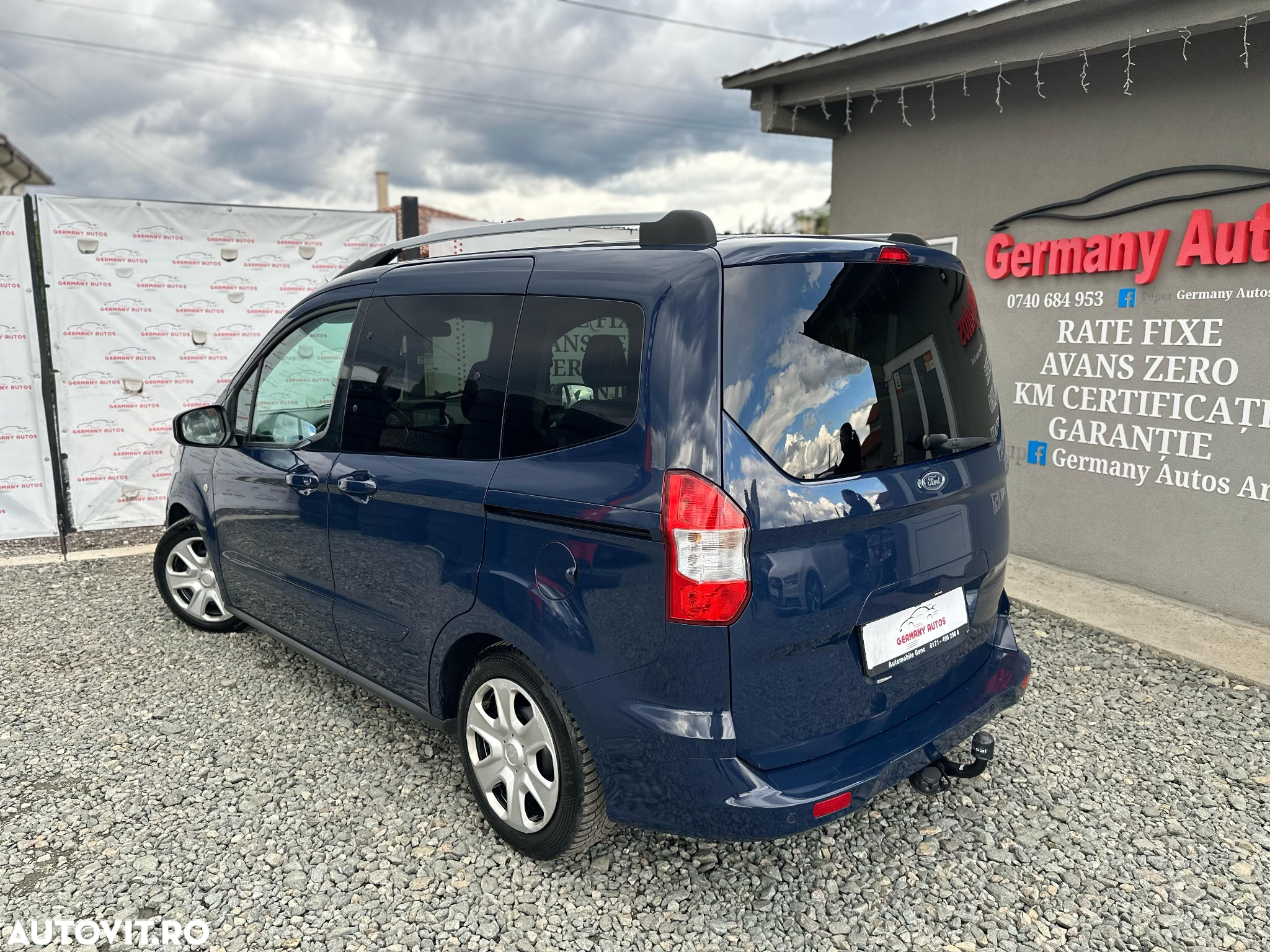 Ford Tourneo Courier - 4