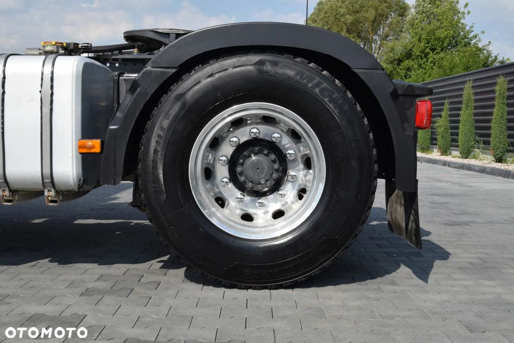 Volvo FH500 / NISKA KABINA / HYDRAULIKA / EURO 6 / ACC / LEDY / ALUFELGI / SERWISOWANY / SPROWADZONY - 14