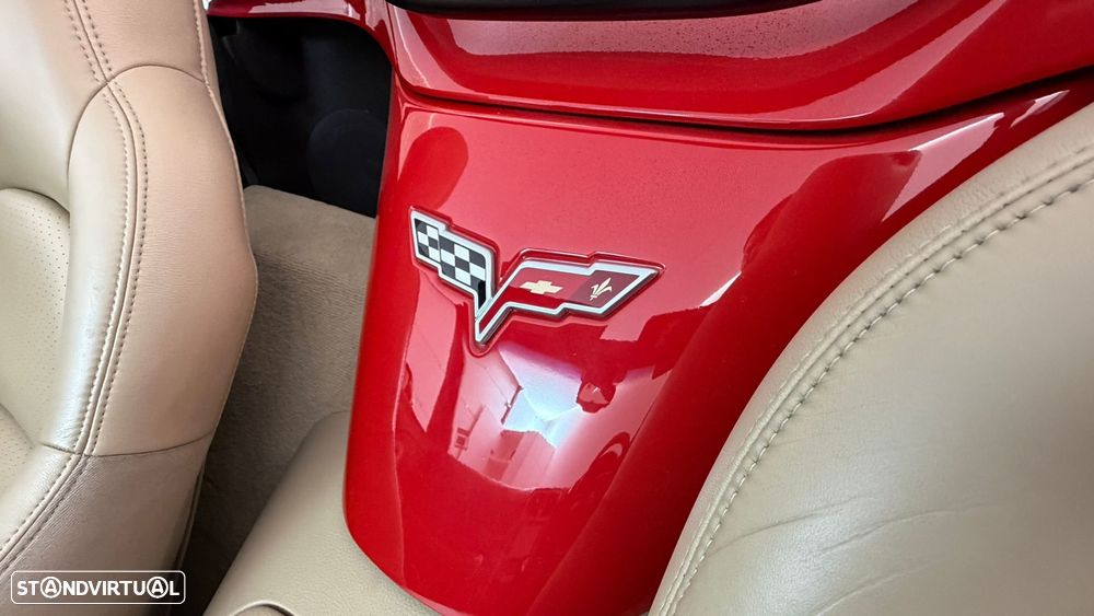 Chevrolet Corvette 6.0v8Spyder - 24