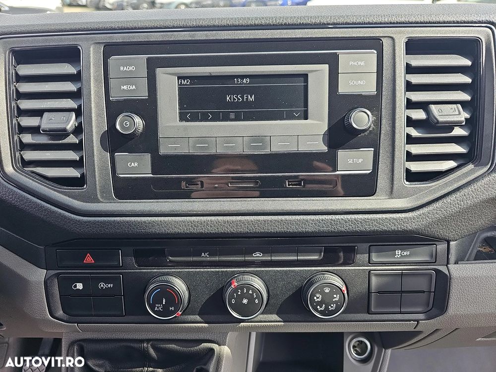 Volkswagen Crafter - 14