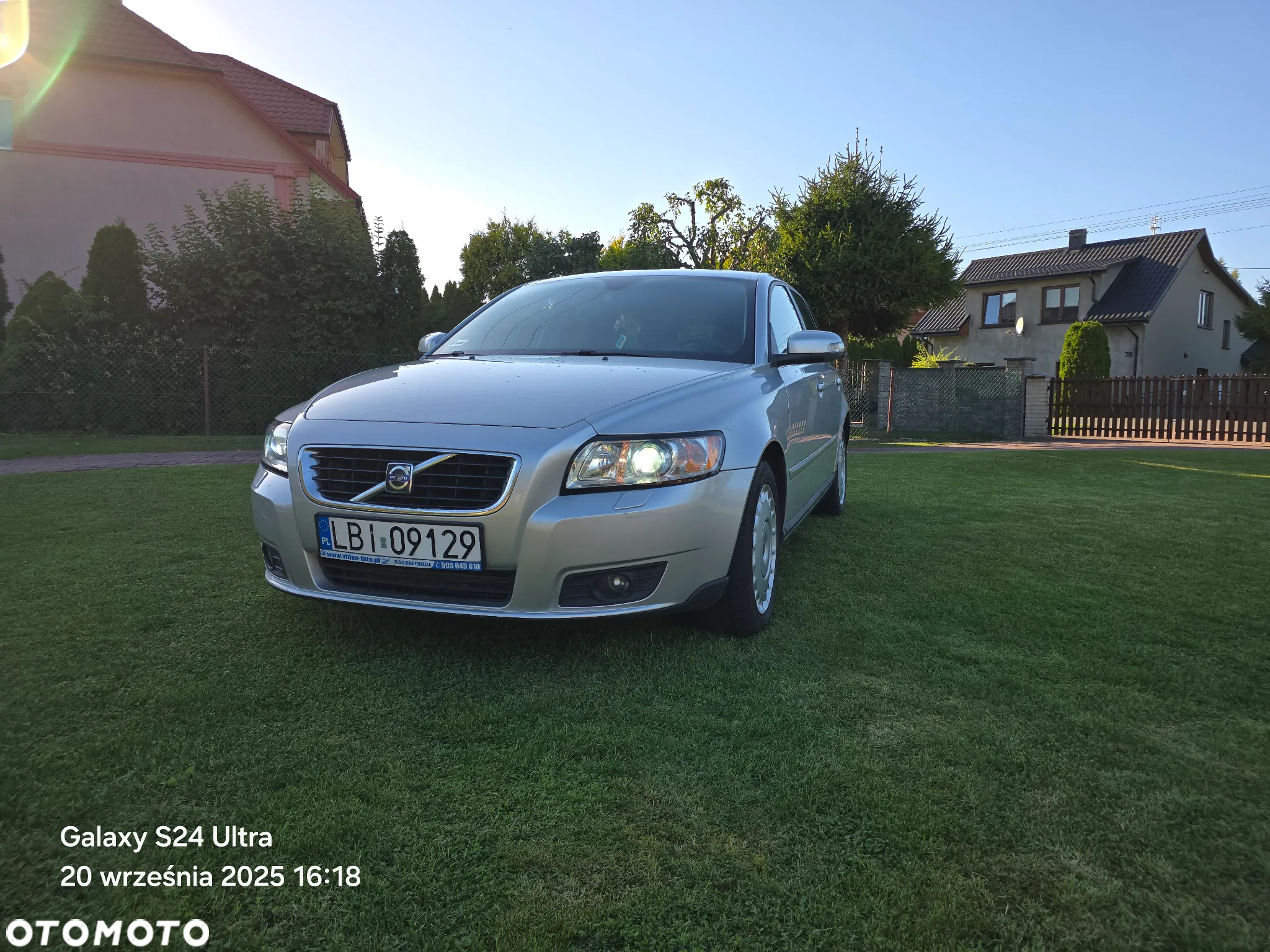 Volvo V50 2.0D - 3