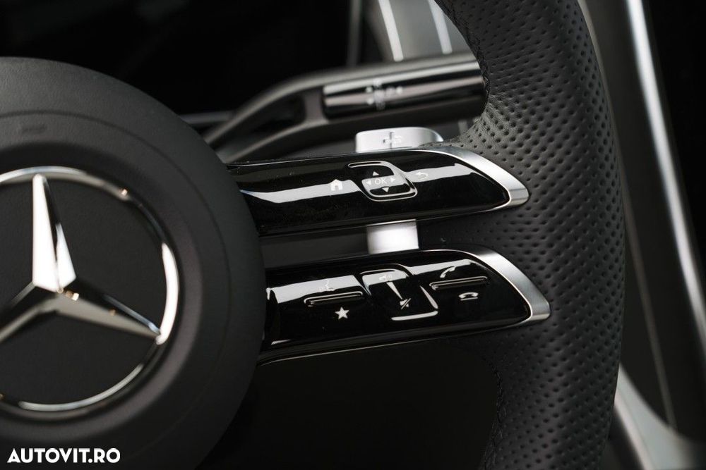 Mercedes-Benz GLC Coupe - 22