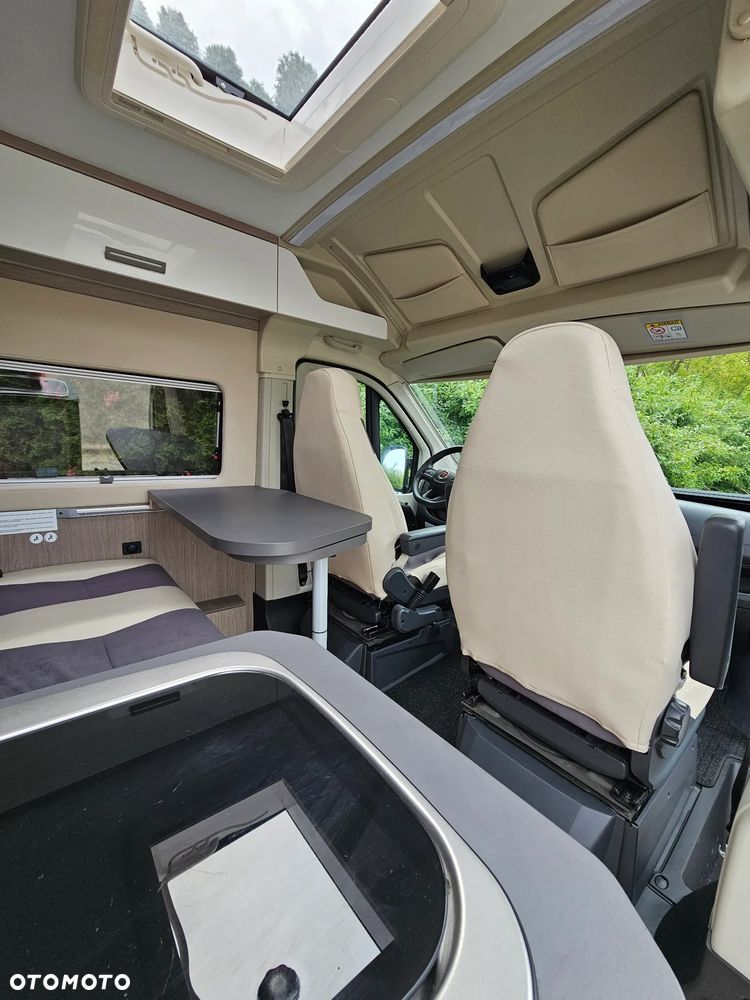 Chausson V697 TrumaD L4H2 FV23% MAX doposażony kampervan - 13