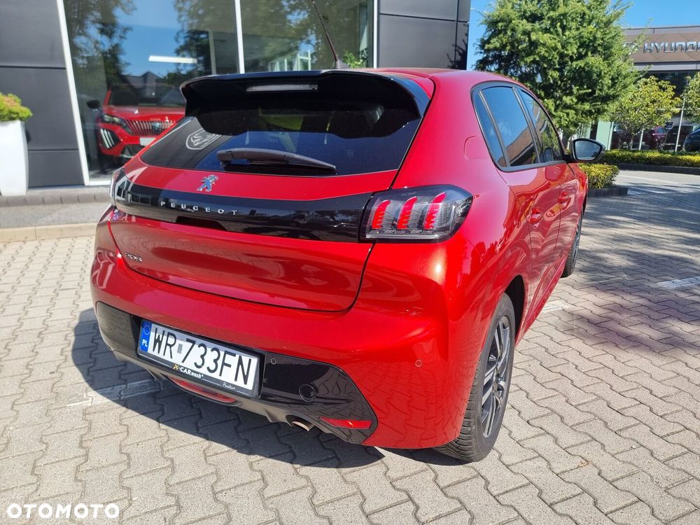 Peugeot 208 1.2 PureTech Allure Pack S&S EAT8 - 13
