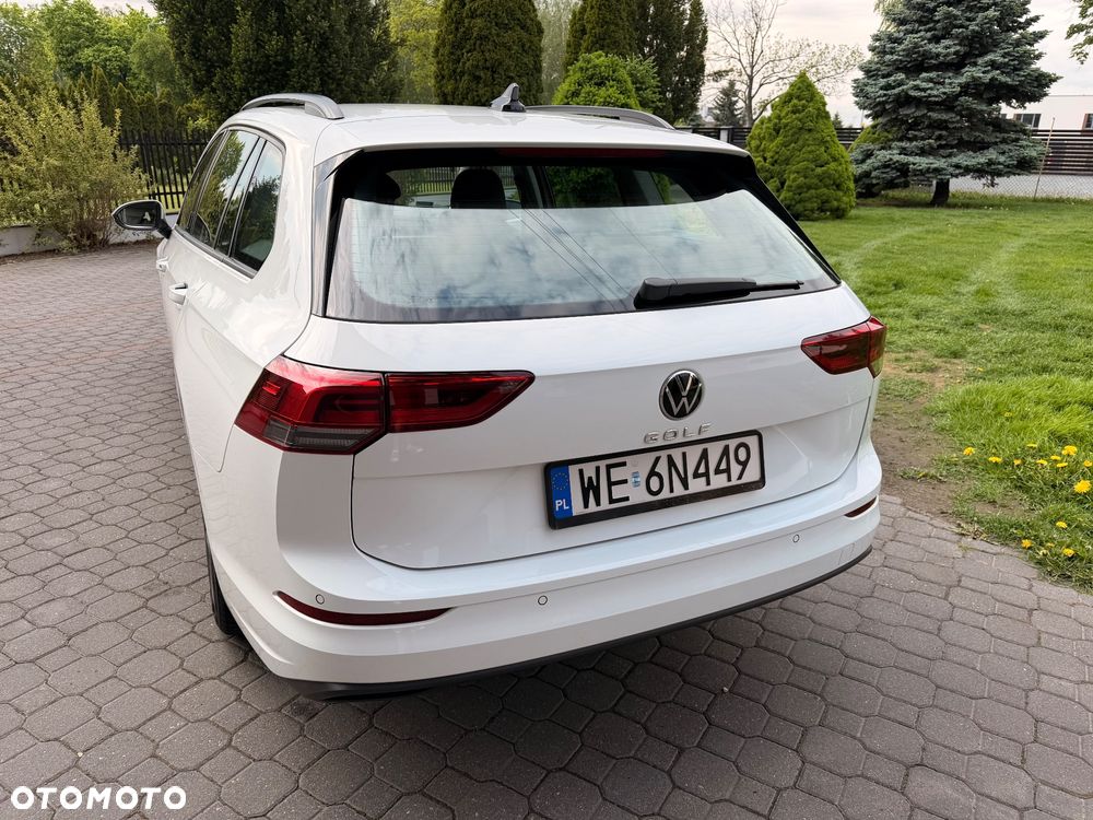 Volkswagen Golf 1.0 TSI - 8