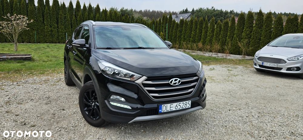 Hyundai Tucson 1.6 GDI BlueDrive Comfort 2WD - 1