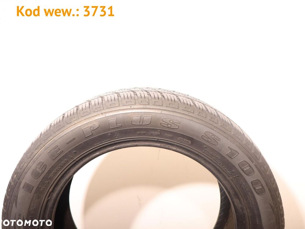 Zeetex Ice-Plus S100 - 205/55 R16 - 4