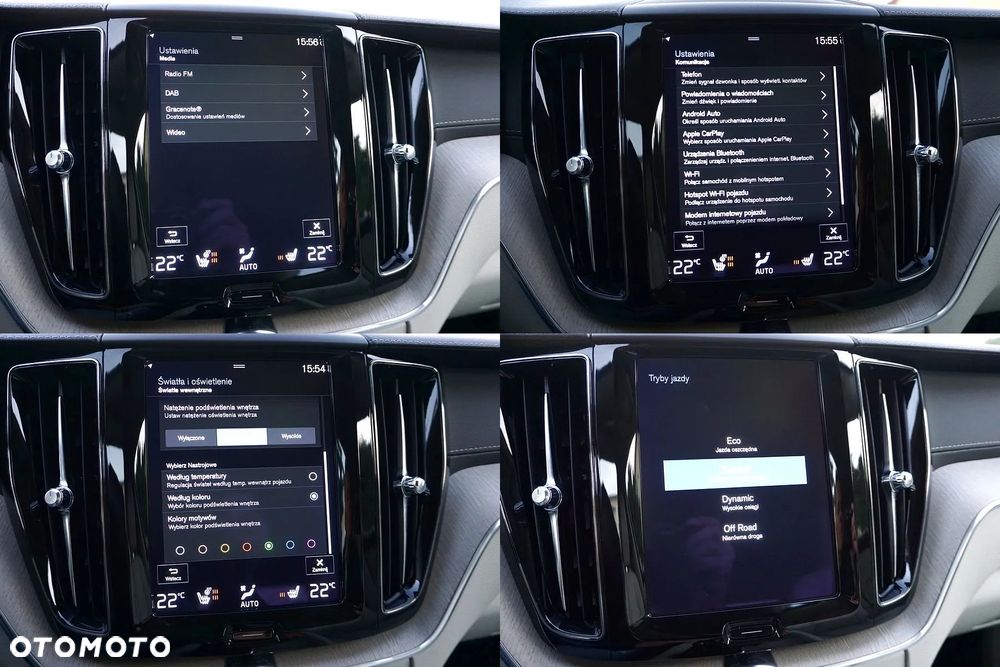 Volvo XC 60 D4 Inscription - 39