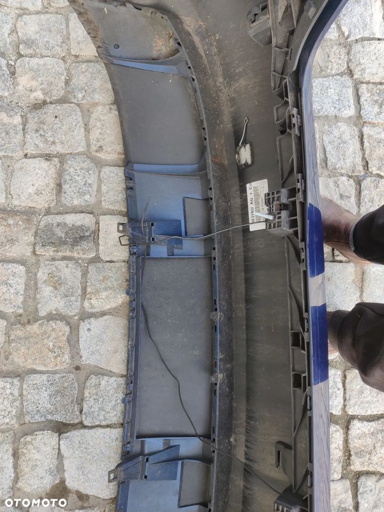 Zderzak tylny tył Audi A3 8V Sportback LX5Q - 16