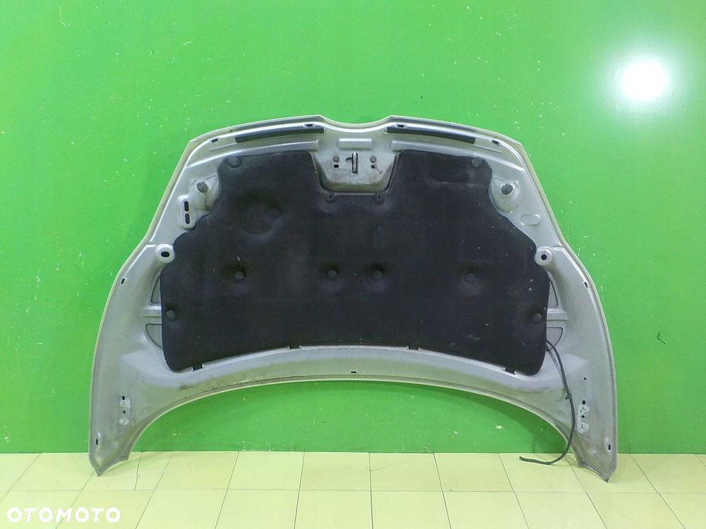 FORD FIESTA MK7 1.4 B 11r 5D maska - 7