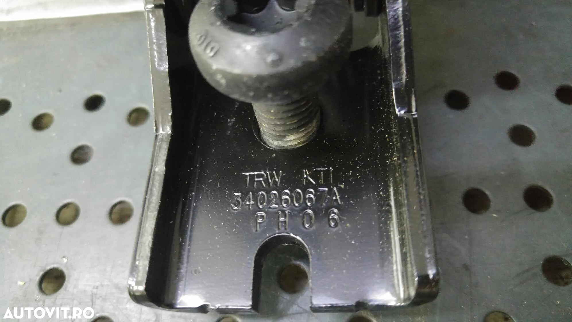 Set teaca centura mijloc spate ford fiesta 7 ja8 8v51a613k21ac 34026067a - 2