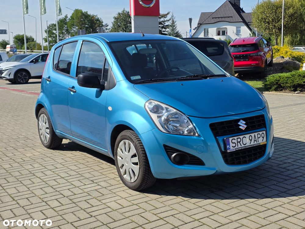 Suzuki Splash 1.0 Club - 3