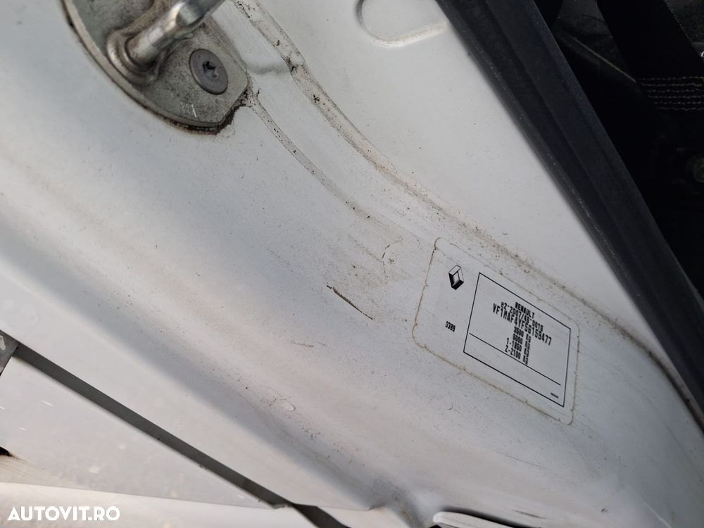 Renault Master Furgon L3H2 2.3 dci - 20