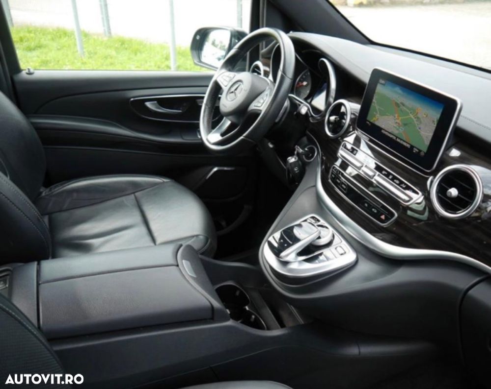 Mercedes-Benz V 250 (BlueTEC) d extralang 4Matic 7G-TRONIC Edition - 7