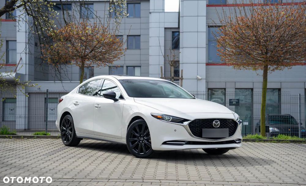 Mazda 3 - 3
