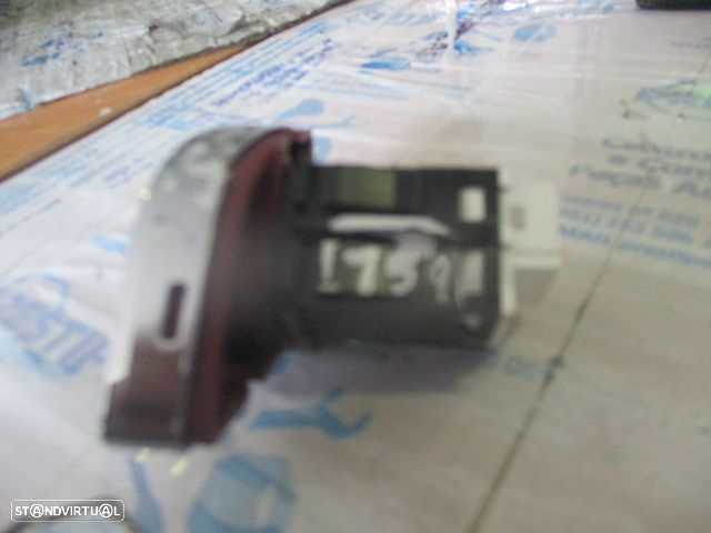 Interruptor 96669616KR CITROEN C3 2014 1.4HDI 70CV 5P BRANCA 4 PISCAS - 2