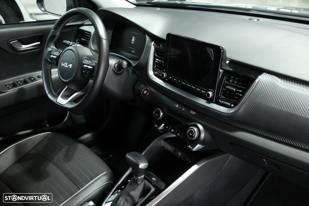 Kia Stonic 1.0 T-GDI OPF Mild Hybrid DCT7 GT-line - 8