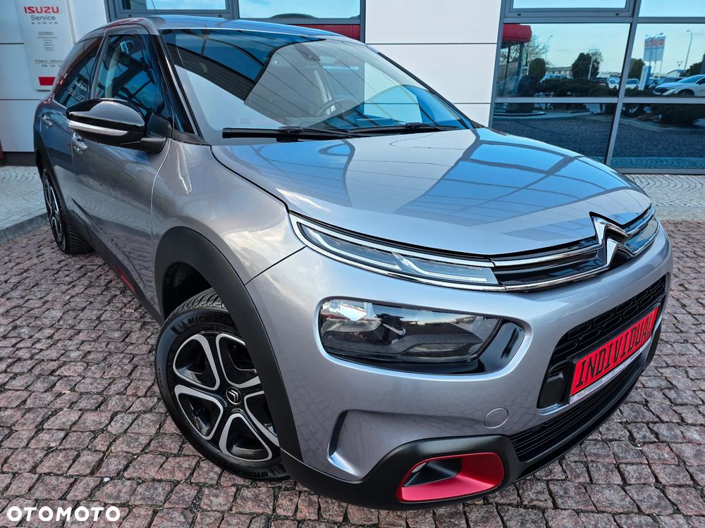 Citroën C4 Cactus 1.2 PureTech Shine Edition S&S - 14