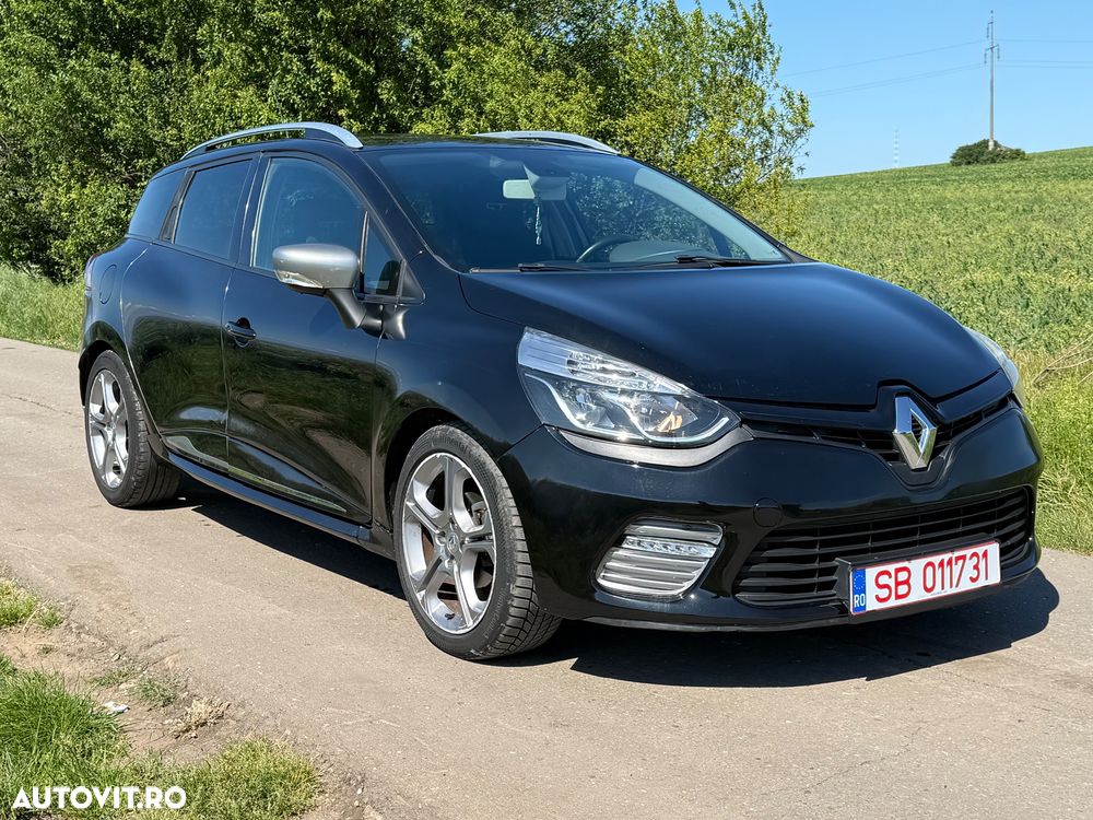 Renault Clio ENERGY TCe 120 EDC GT - 3