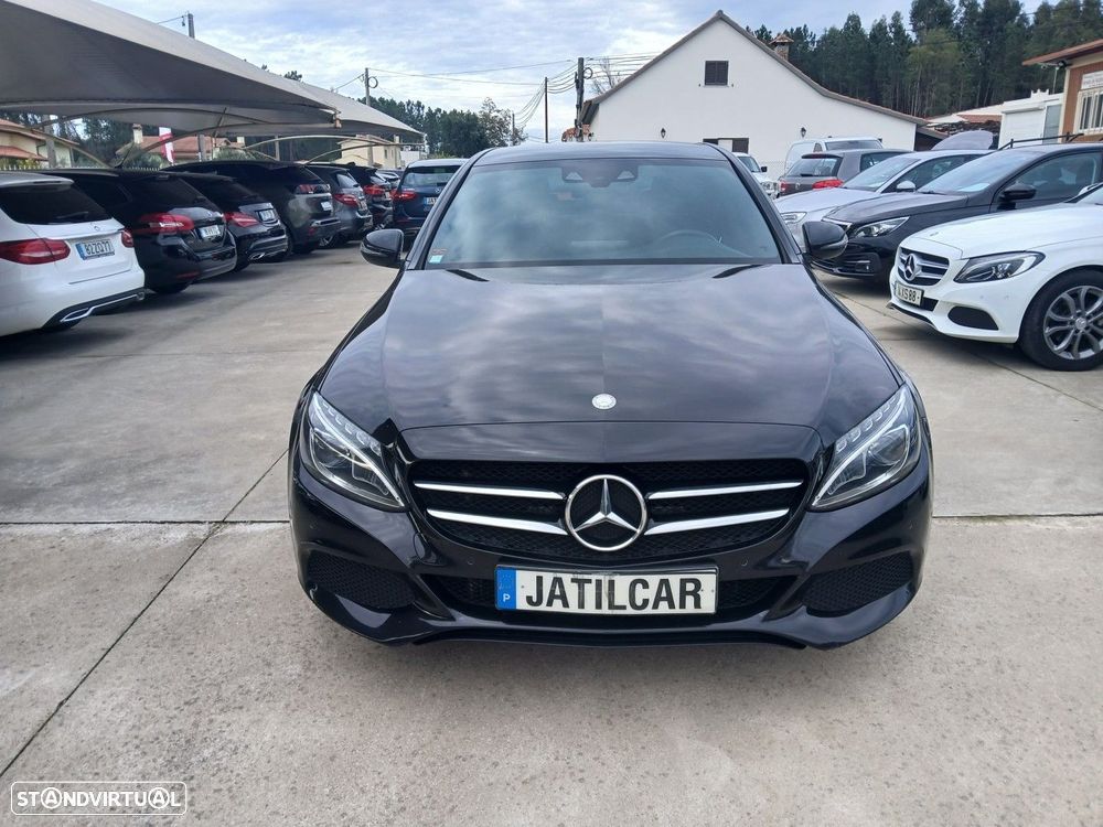 Mercedes-Benz C 220 d Avantgarde - 2